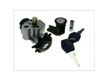 Jeu de serrure contacteur a cle PEUGEOT SPEEDFIGHT 2 50 2002-2009