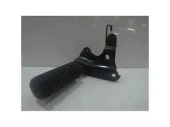 Platine arriere droite YAMAHA XP 500 TMAX 2001 - 2007