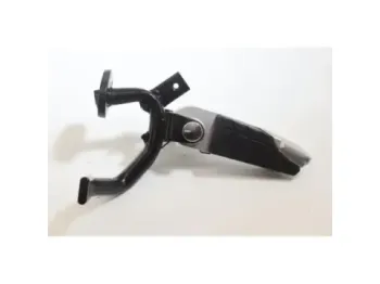 Platine arriere droite SYM GTS 125 EVO 2009 - 2011