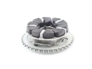 Porte couronne SUZUKI GS 500 2003 - 2006