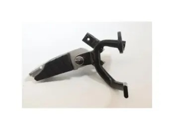 Platine arriere gauche SYM GTS 125 EVO 2009 - 2011