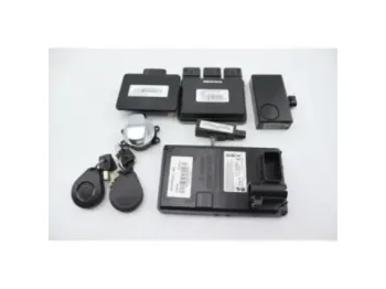 Jeu de serrure contacteur a cle code HARLEY DAVIDSON FLSTC 1690 SOFTAIL HERITAGE CLASS 2012 - 2017