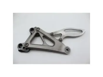 Platine avant gauche YAMAHA YZF 1000 R1 1998 - 1999