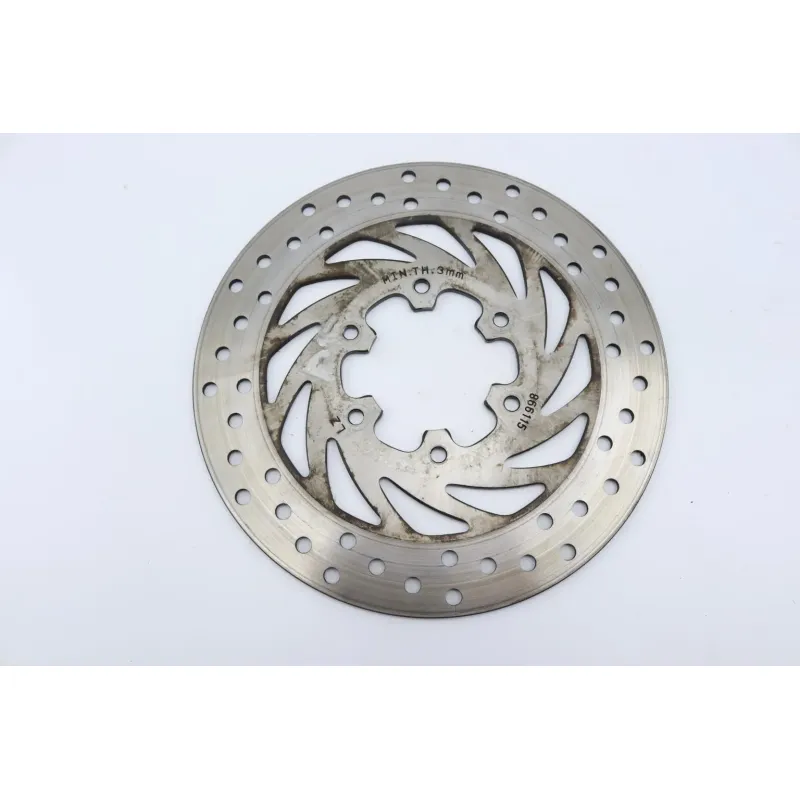 Disque frein arriere DERBI SENDA DRD 50 XTREME SM 2010 - 2017