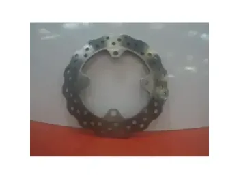Disque frein arriere KAWASAKI ER6 650 N 2005 - 2008