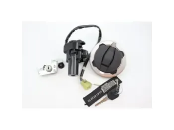 Jeu de serrure contacteur a cle KAWASAKI Z 125 2021 - 2023