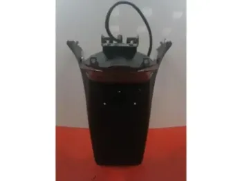 Support de plaque et eclairage HONDA XLV 125 VARADERO 2001 - 2006