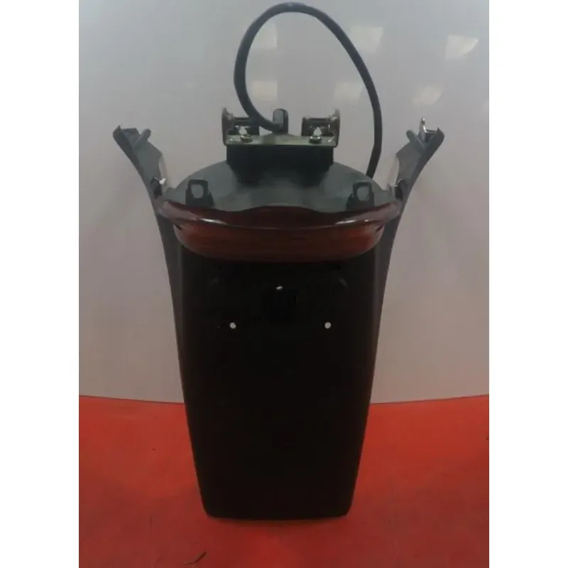 Support de plaque et eclairage HONDA XLV 125 VARADERO 2001 - 2006