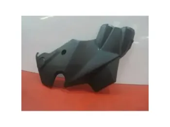 Habillage de cadre gauche KAWASAKI ER6 650 N 2012 - 2016
