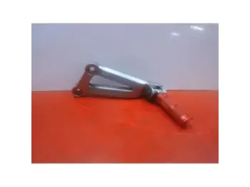 Platine arriere gauche complete KAWASAKI Z 750 2003 - 2006