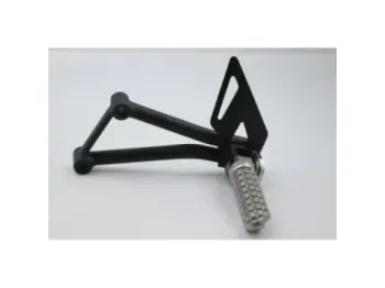 Platine arriere gauche KAWASAKI Z 125 2021 - 2023