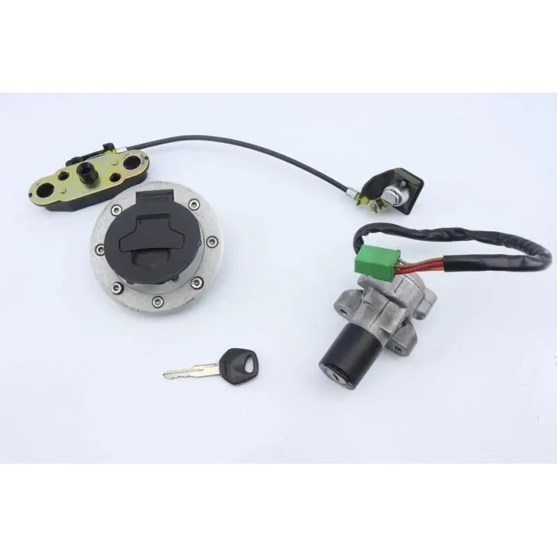 Jeu de serrure contacteur a cle SUZUKI GS 500 2003 - 2006