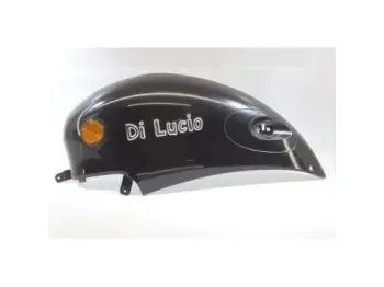 Coque arriere gauche NECO DI LUCIO 50 2017 - 2018
