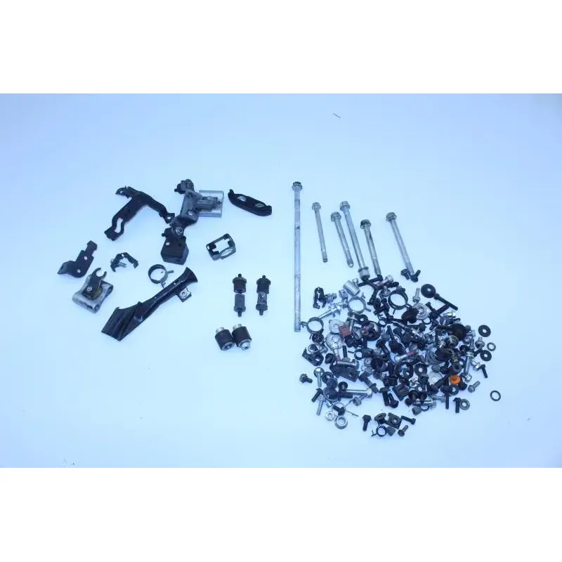 Kit visserie KTM DUKE 390 ABS 2017 - 2023