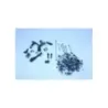 Kit visserie KTM DUKE 390 ABS 2017 - 2023 Kit visserie KTM DUKE 390 ABS 2017 - 2023