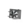 Ventilateur gauche BMW K 1200 LT 2004 - 2009 Ventilateur gauche BMW K 1200 LT 2004 - 2009
