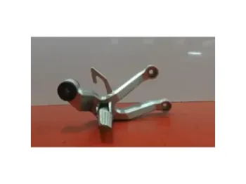 Platine arriere droite complete SUZUKI SV 650 N 2003 - 2007