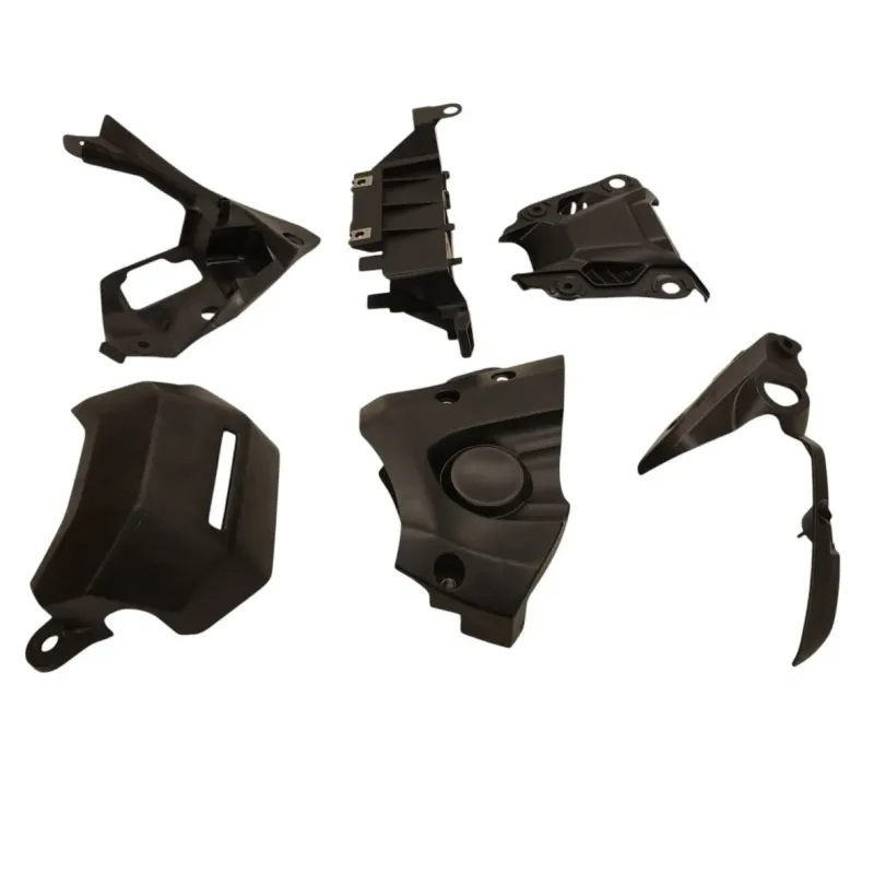 Caches carenage divers YAMAHA MT07 700 2014-2017