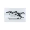 Boucle cadre arriere BMW K 1200 LT 2004 - 2009 Boucle cadre arriere BMW K 1200 LT 2004 - 2009