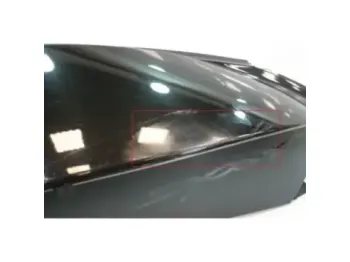 Coque arriere droit APRILIA ATLANTIC 125 2010 - 2012