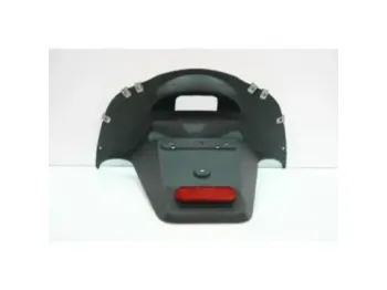 Bavette arriere APRILIA ATLANTIC 125 2010 - 2012