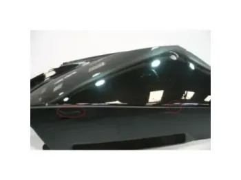 Coque arriere gauche APRILIA ATLANTIC 125 2010 - 2012