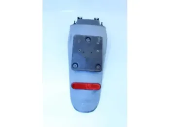 Support de plaque et eclairage PIAGGIO LIBERTY 50 2009 - 2017