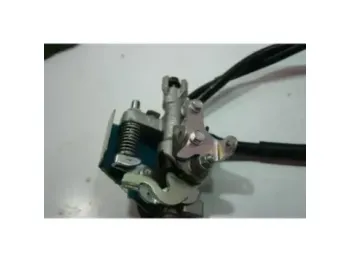 Maitre cylindre frein arriere HONDA PCX 125 2014 - 2016