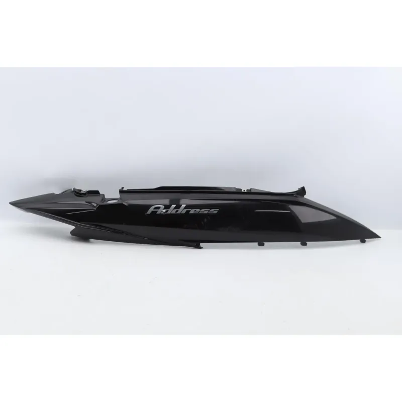 Coque arriere droit SUZUKI ADDRESS 110 2015 - 2020