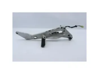 Platine avant droite HONDA NTV 650 DEAUVILLE 1998 - 2005