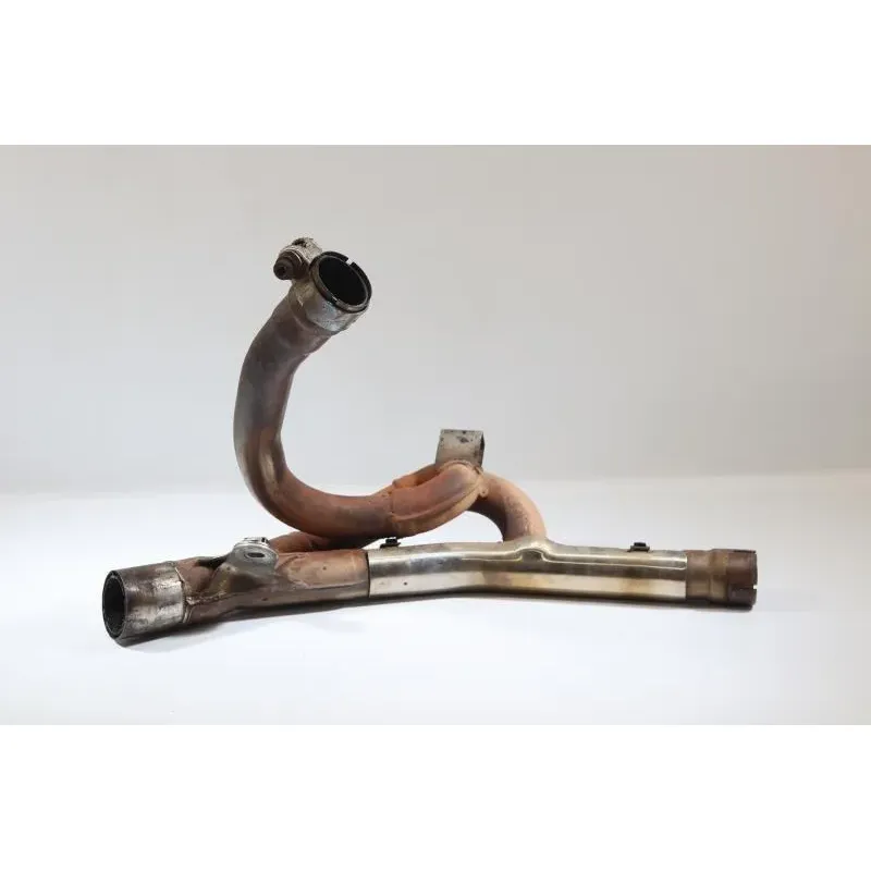 Collecteur arriere (echappement) SUZUKI SV 650 N 2003 - 2009