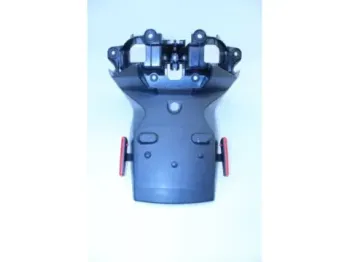 Support de plaque et eclairage TRIUMPH TROPHY 1200 ABS 2013 - 2014