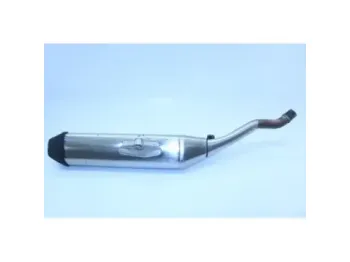 Silencieux (echappement) TRIUMPH TROPHY 1200 ABS 2013 - 2014