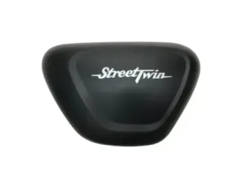 Cache carenage sous selle droit TRIUMPH STREET TWIN 900 2016-2018