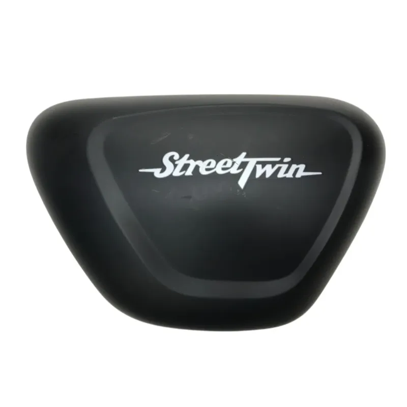 Cache carenage sous selle droit TRIUMPH STREET TWIN 900 2016-2018