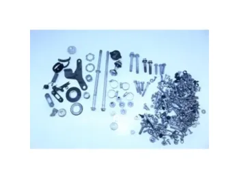 Kit visserie TRIUMPH TROPHY 1200 ABS 2013 - 2014
