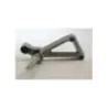 Platine arriere droite DAELIM ROADWIN 125 2002 - 2007
