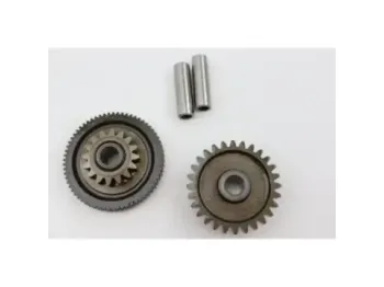 Roue libre de demarreur KAWASAKI ER6 650 N 2012 - 2016