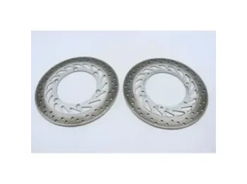 Disque frein avant HONDA NTV 650 DEAUVILLE 1998 - 2005