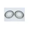 Disque frein avant HONDA NTV 650 DEAUVILLE 1998 - 2005