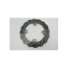Disque frein arriere KAWASAKI ER6 650 N 2012 - 2016 Disque frein arriere KAWASAKI ER6 650 N 2012 - 2016