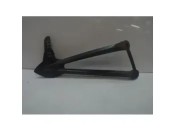 Platine arriere gauche KAWASAKI ZX6R 600 NINJA 2009 - 2013