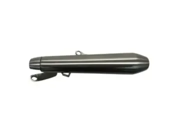 Silencieux gauche (echappement) TRIUMPH STREET TWIN 900 2016-2020