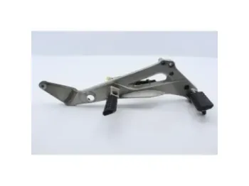 Platine avant droite HONDA NTV 650 DEAUVILLE 1998 - 2005