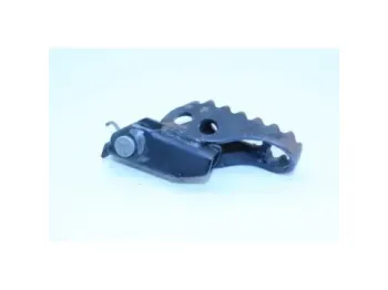 Repose pieds avant gauche SUZUKI RMX 50 1996 - 2001