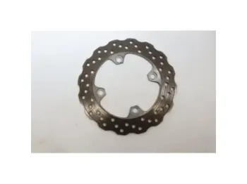 Disque frein arriere KAWASAKI ER6 650 N 2012 - 2016