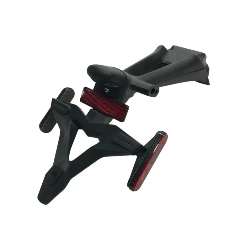 Support de plaque et eclairage TRIUMPH SPEED TRIPLE 1050 S 2018-2020
