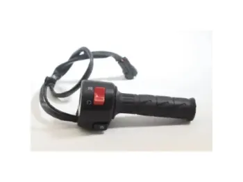 Poignee gaz KAWASAKI ER6 650 N 2012 - 2016