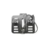 Support de plaque et eclairage TGB BLADE 1000 LTX 2022 - 2023 Support de plaque et eclairage TGB BLADE 1000 LTX 2022 - 2023