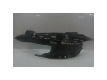 Coque arriere droit SUZUKI UH 125 BURGMAN 2002 - 2006